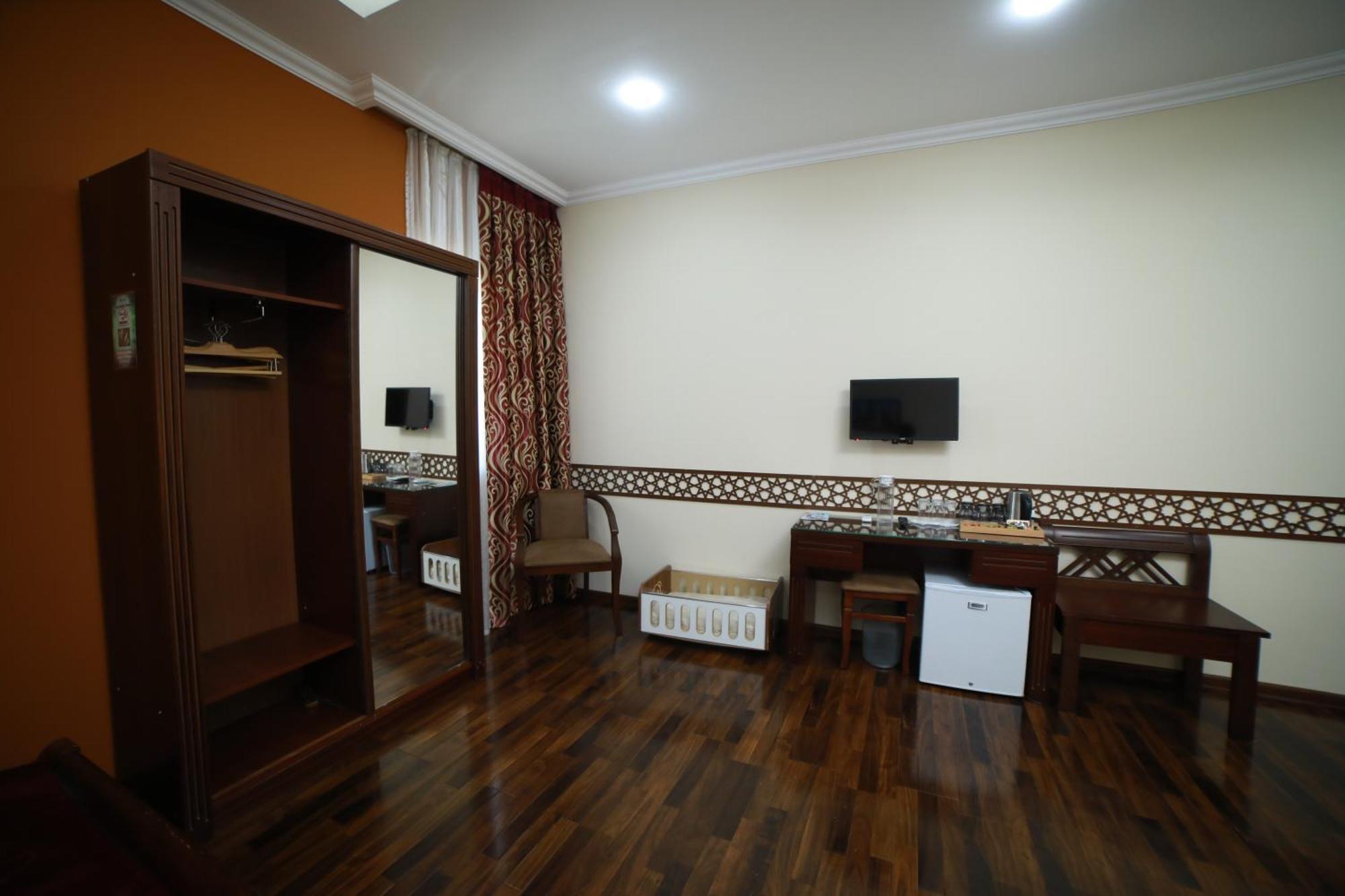 Arkanchi Hotel Khiva Room photo