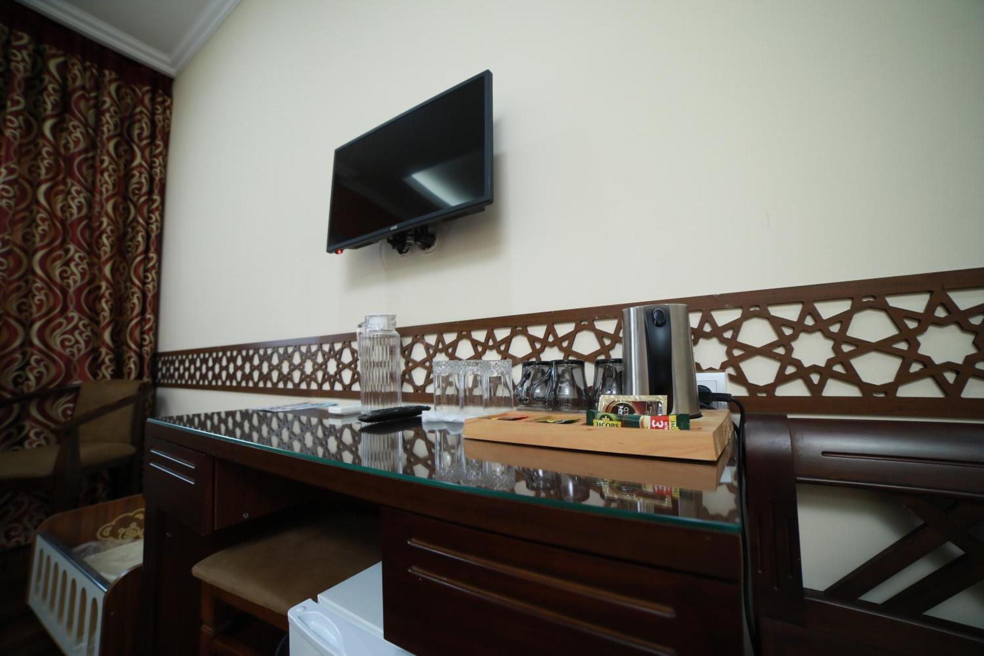 Arkanchi Hotel Khiva Room photo