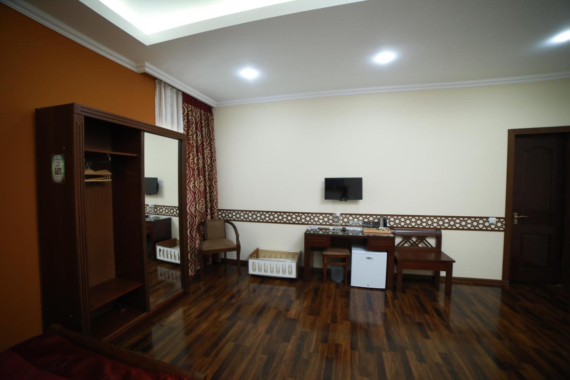 Arkanchi Hotel Khiva Room photo
