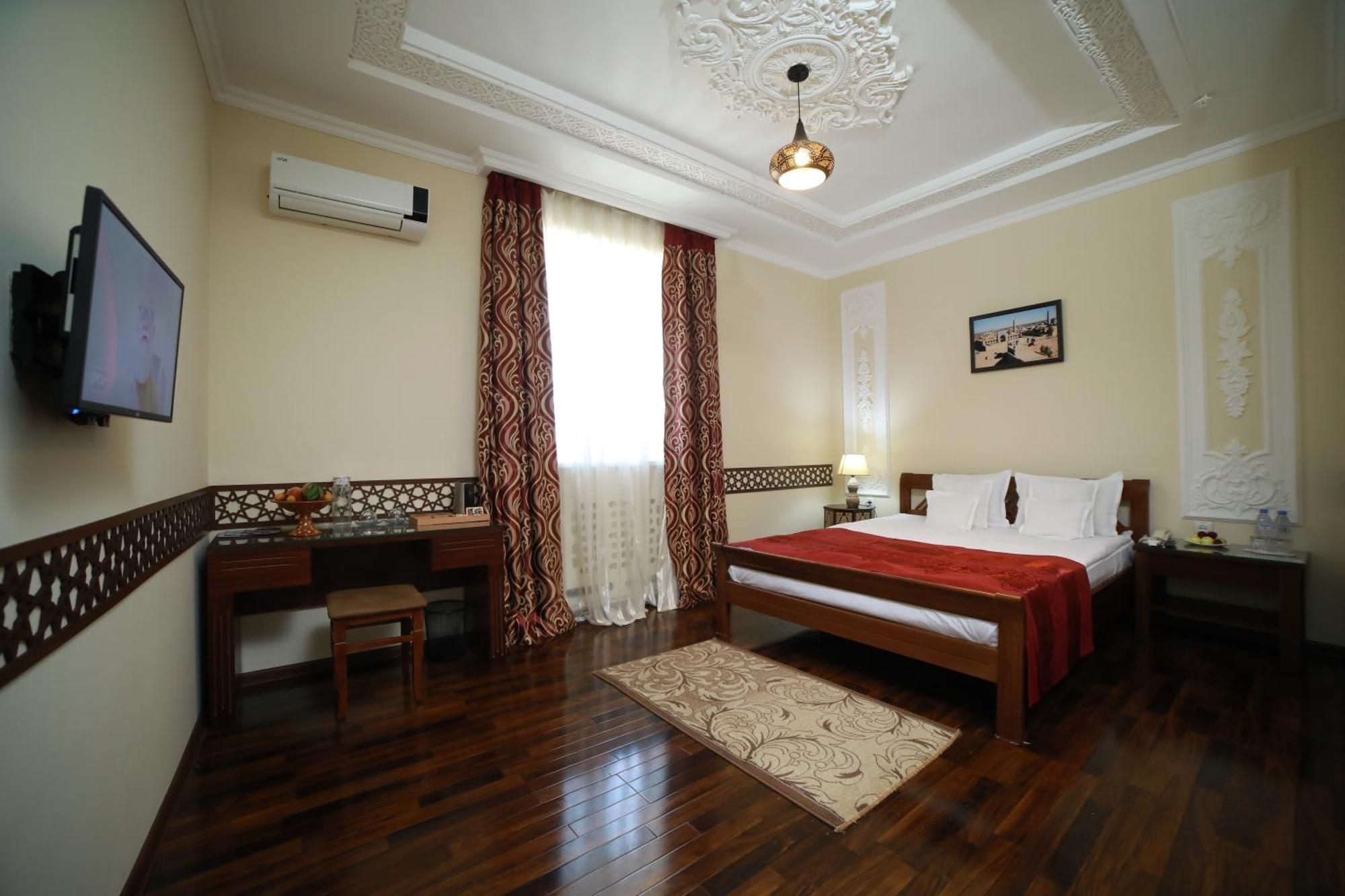 Arkanchi Hotel Khiva Room photo
