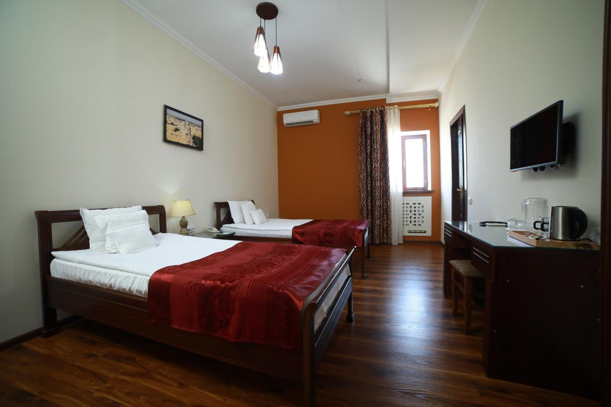 Arkanchi Hotel Khiva Room photo